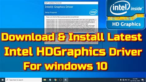 intel hd graphics 520 driver windows 10.